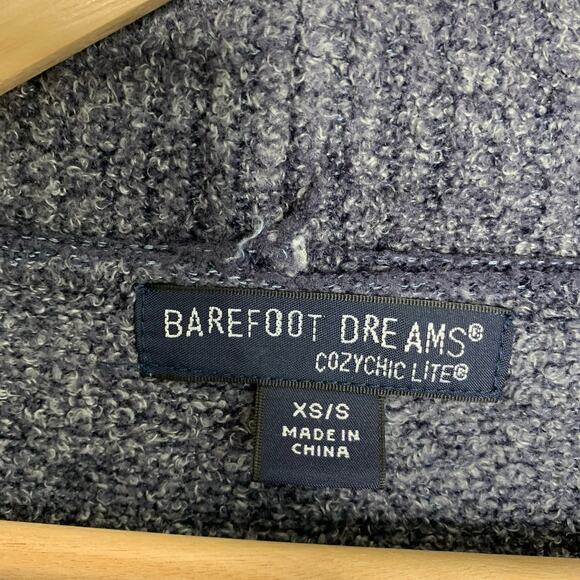 Barefoot Dreams Circle Cardigan Sweater CozyChic Lite 452 - Picture 10 of 16